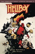 Hellboy THE Complete Short Stories Volume 2 ,