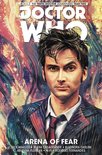 Doctor Who 10Th Doctor V 5 Arena Of Fear