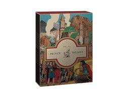 Prince Valiant Vols. 1-3 Gift Box Set