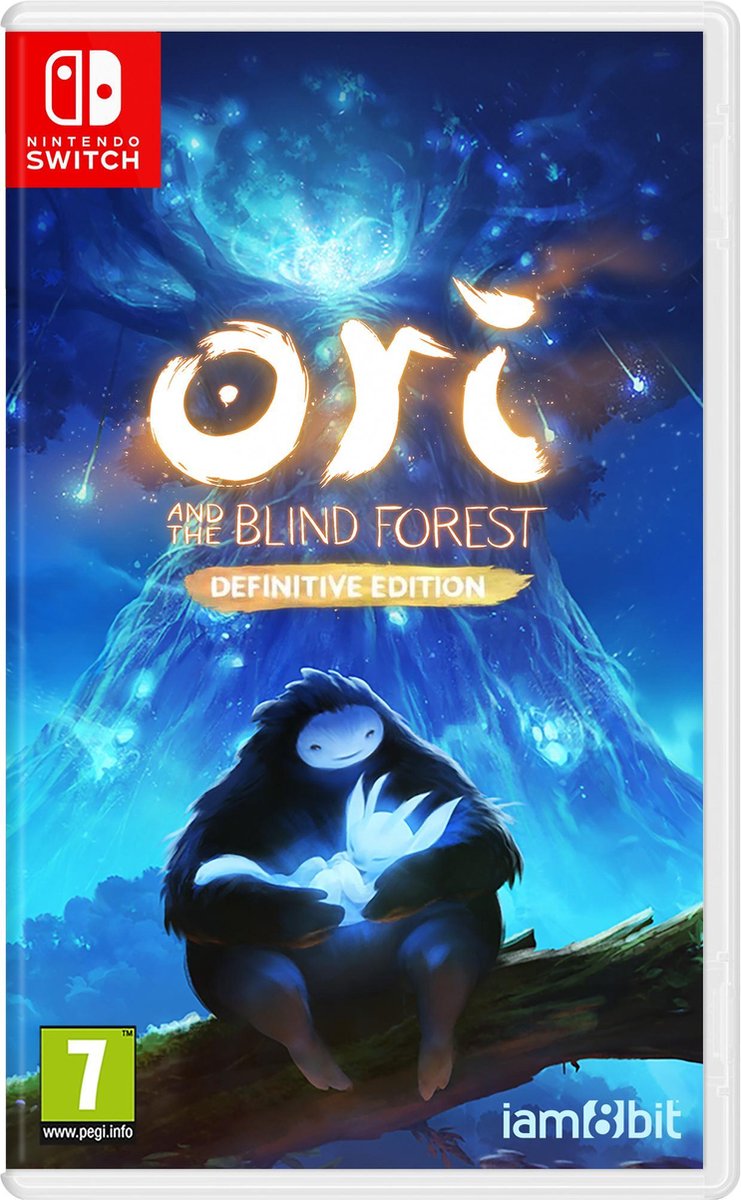 Ori and the Blind Forest: Definitive Edition - Switch - im8bit