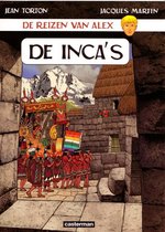 Alex, de reizen van 14. inca's
