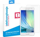 Glazen screenprotector voor Samsung Galaxy A3 (2015) | Tempered glass | Gehard glas