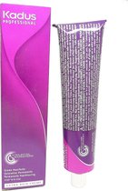 Kadus Professional Cream Hair Colour permanente haarkleur 60ml Selectie kleuren - 04/07 Medium Brown Natural-Brown / Mittelbraun Natur-Braun