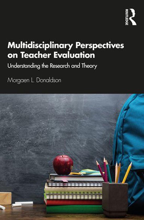 Multidisciplinary Perspectives on Teacher Evaluation - cover