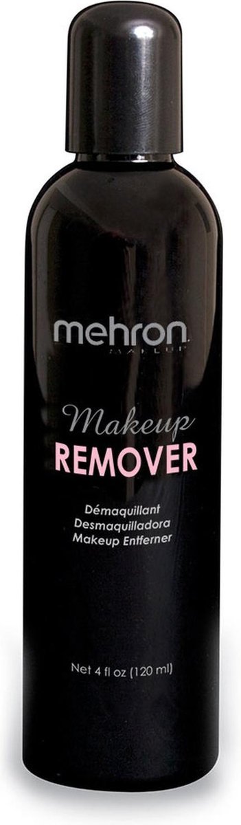 Mehron - Makeup Remover Lotion
