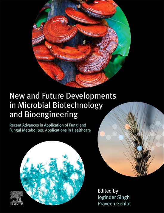 New and Future Developments in Microbial Biotechnology and B ... - cover