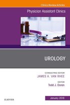 The Clinics: Internal Medicine Volume 3-1 - Urology, An Issue of Physician Assistant Clinics