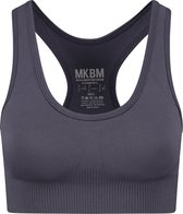 Sport Top (Grijs) - MKBM