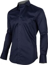 Cavallaro Napoli Montana overhemd (maat 44)