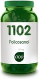 AOV 1102 Policosanol 20mg Voedingssupplementen - 60 vegacaps