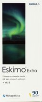 Metagenics Eskimo Extra - 90 Capsules - Voedingssupplement