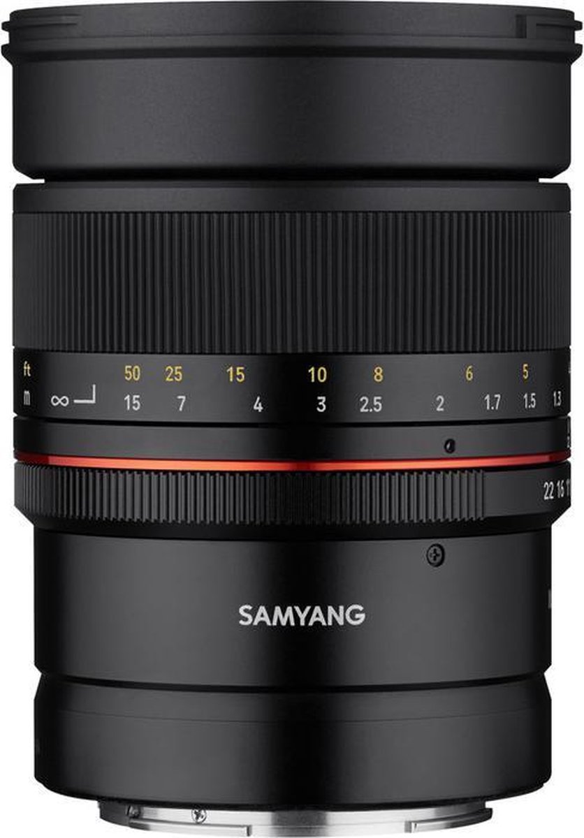 Samyang 85mm F1.4 Nikon Z