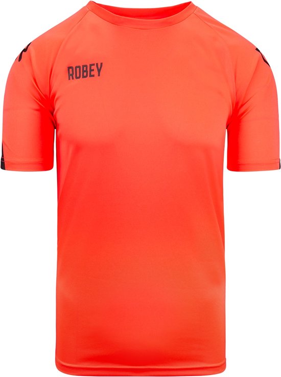 Robey Counter Shirt - Infrarood - L