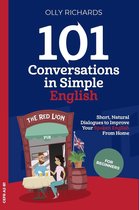 101 Conversations English Edition 1 - 101 Conversations in Simple English
