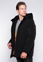 YCLO Oscar Parka Black