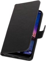 Wicked Narwal | Premium bookstyle / book case/ wallet case voor XiaoMi Redmi Note 6 Pro Zwart