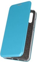 Wicked Narwal | Slim Folio Case voor Huawei P20 Blauw