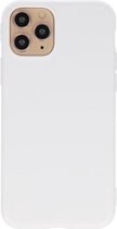 Wicked Narwal | Premium Color TPU Hoesje voor iPhone 11 Pro Wit