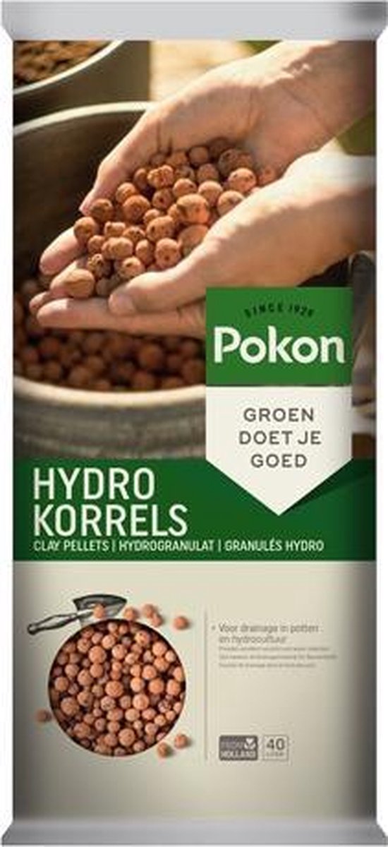 POKON HYDROKORRELS 20 LITER