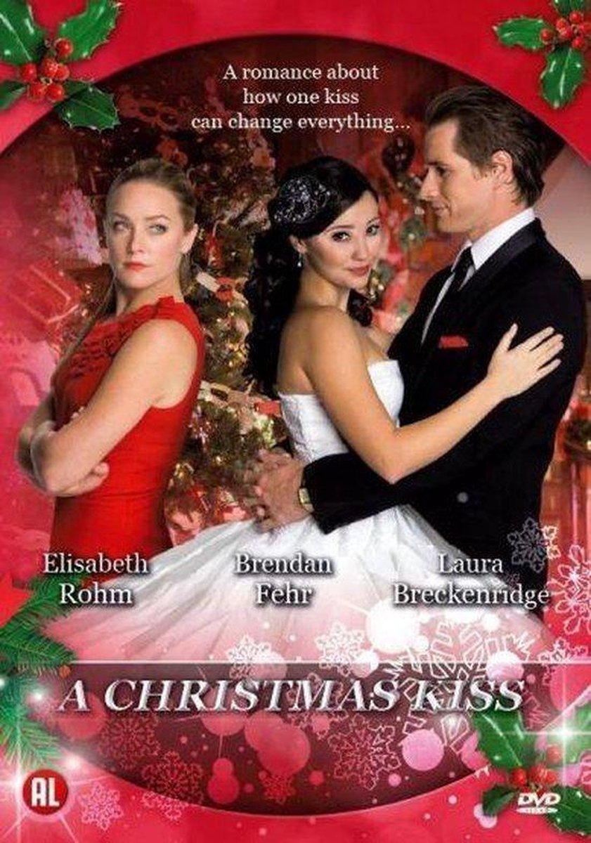 A Christmas Kiss