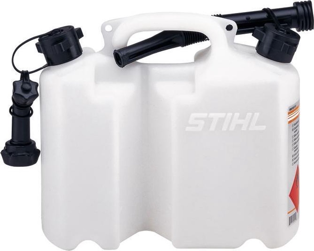 Stihl Combi Jerrycan - Transparant - Standaard