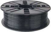 Gembird - PLA 1.75mm Zwart 1kg - 3D Filament PLA