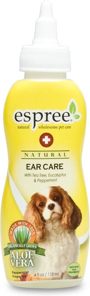 Espree Ear Care Cleaner Oorreiniger 118 ml