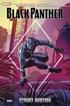Marvel Action: Black Panther