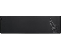 L33T-GAMING - BIFROST - Gaming Muismat - Snelle en oppervlakkige muismat - Zwart
