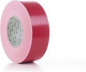 Nichiban 1200 Duct Tape 50mm / 50m Rouge - Original Gaffa Tape Rouge