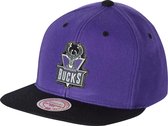 HWC Zig Zag Snapback - Milwaukee Bucks