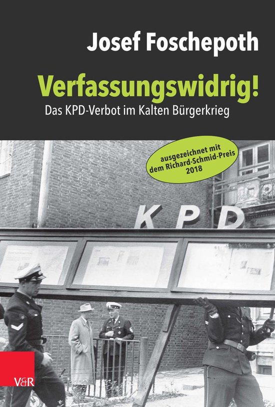 Verfassungswidrig! - cover