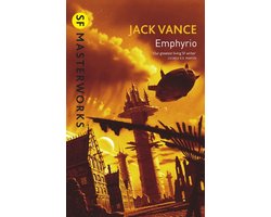 S.F. MASTERWORKS - Emphyrio