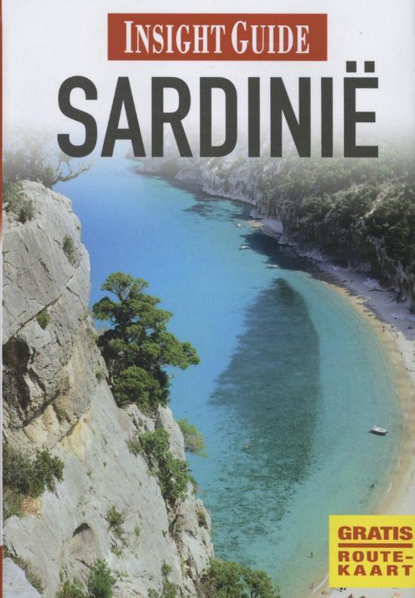 Insight guides  -   Sardinie - Insight Guides (Nederlandstali