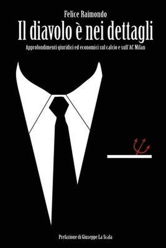 Il diavolo è nei dettagli - cover