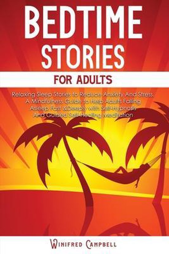 Bedtime Stories for Adults, Winifred Campbell 9781801159661 Boeken