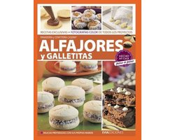 Reposteria, Pasteleria, Postre, Tortas Y Otros- Alfajores Y Galletitas