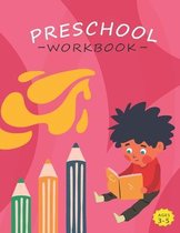 Preschool workbook