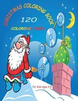 Christmas Coloring Book for Kids