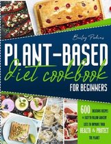 Plant Based Diet Cookbook For Beginners