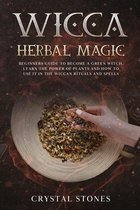 Wicca Herbal Magic