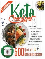 Keto Crockpot Cookbook