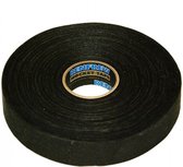 IJshockey sticktape Renfrew groot (24mm x 45M) zwart 2 pack