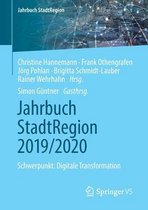 Jahrbuch StadtRegion 2019 2020