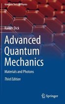 Advanced Quantum Mechanics