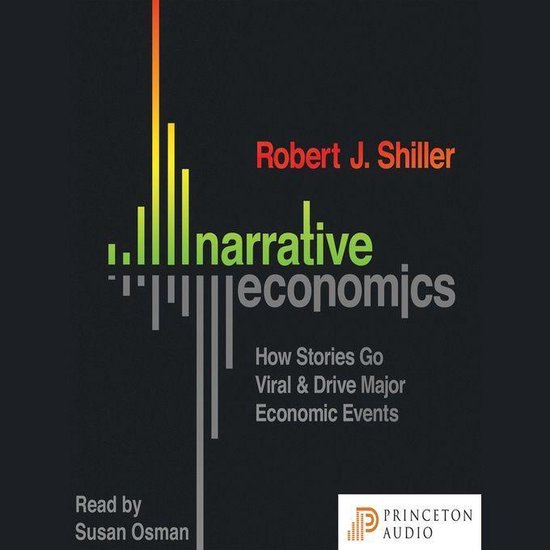 Narrative Economics - cover