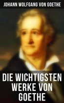 Die wichtigsten Werke von Goethe