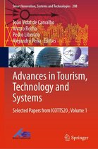 Smart Innovation, Systems and Technologies 208 - Advances in Tourism, Technology and Systems