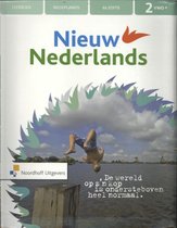 Nieuw Nederlands 2 vwo+ leerboek