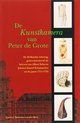 Amsterdamse Historische Reeks Grote Serie 34 -   De Kunstkamera van Peter de Grote